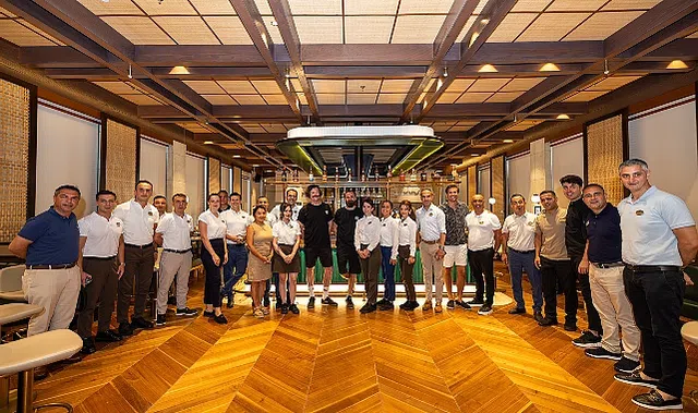 Gloria Hotels & Resorts, Ödüllü bar Panda & Sons ile unutulmaz bir Miksoloji Gecesine İmza Attı