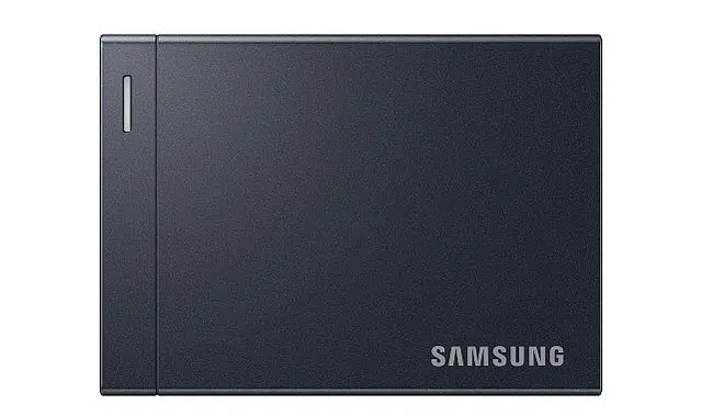 Samsung, Gamescom 2026'da USB4 destekli P9 ve P7 SSD'lerini sergiledi