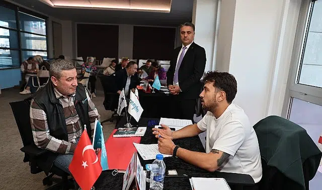 Nilüfer Belediyesi’nden istihdama destek