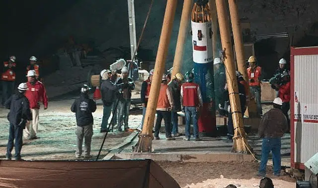 ‘Yeraltında 69 Gün: Zamana Karşı Yarış’, 29 Eylül Salı 20.00’de 3 Bölüm Art Arda National Geographic’te!