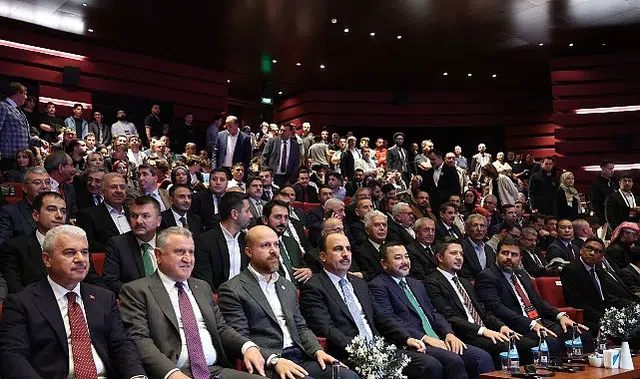 İslam İşbirliği Gençlik Başkenti Konya’da Filistin Davası İçin Gençlik Buluşması