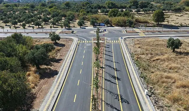 Başkan Çerçioğlu’nun Çalışmaları ile Aydın’ın Ulaşım Altyapısı Her Gün Daha da Güçleniyor