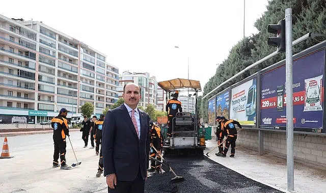 Başkan Altay: “Avrupa Bisiklet Başkenti Konya’da Bisiklet Yollarının Konforunu Artırmak İçin Özel Ekip Kurduk”
