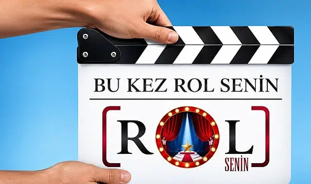 Rol Senin, Türkiye’nin Yeni Oyuncularını Keşfetmeye Hazırlanıyor