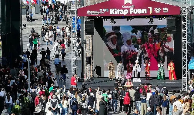 Hasret bitti, kitapların şehri yeniden canlandı