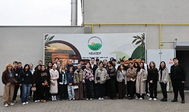 Kardeş okullar Nilüfer’in üretim modellerini inceledi