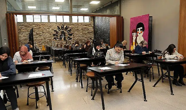 Moda Akademisi yeni yeteneklerini seçiyor Bugün 15.34