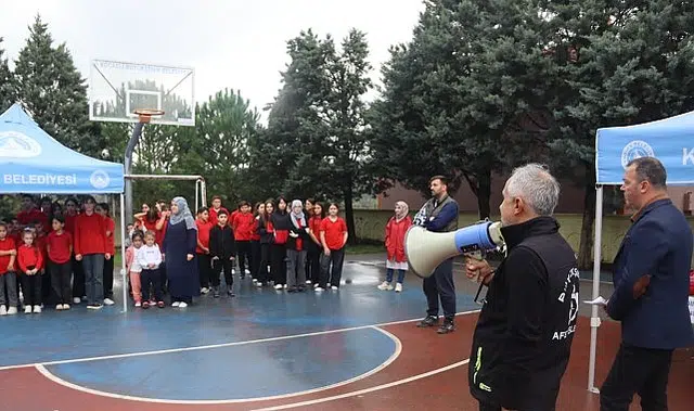 Kandıra’da Afet Farkındalık Eğitimi