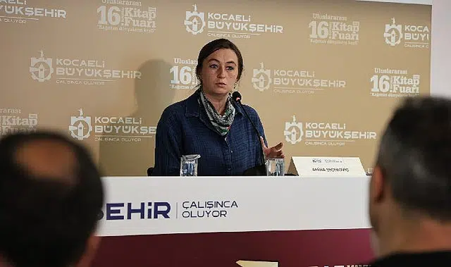 Şeçeroviç, savaşın acı yüzünü çocuk gözünden anlattı