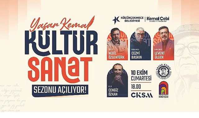 Küçükçekmece Belediyesi’nden Edebiyatın Dev Çınarına Vefa!