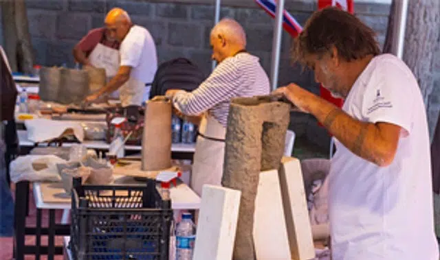 Uluslararası Seramik Çalıştayı İzmir’de başladı