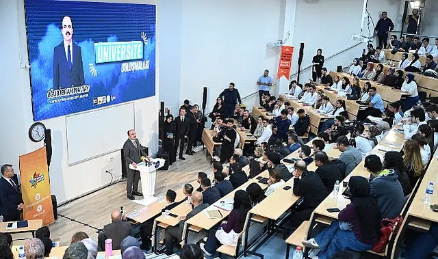 Konya Büyükşehir’in Yükseköğretim Öğrencilerine Yönelik Eğitim Desteği Başvuruları Başladı