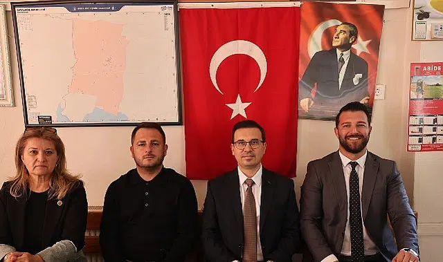 NİLKOOP’ta Resul Tarman güven tazeledi