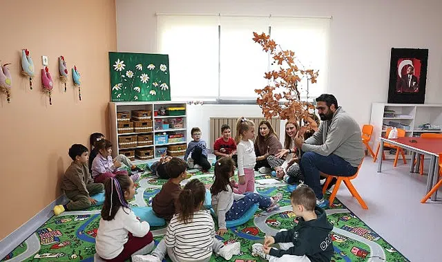 Çankaya’da İklim Adaletinin Yol Haritası Birlikte Çiziliyor