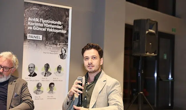 Gölyazı Antik Tiyatrosu’nun geleceği Nilüfer’de masaya yatırıldı
