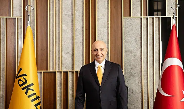 VakıfBank’tan SACE Garantörlüğünde 200 Milyon Euro Tutarında Yeni Kaynak Bugün 16.03