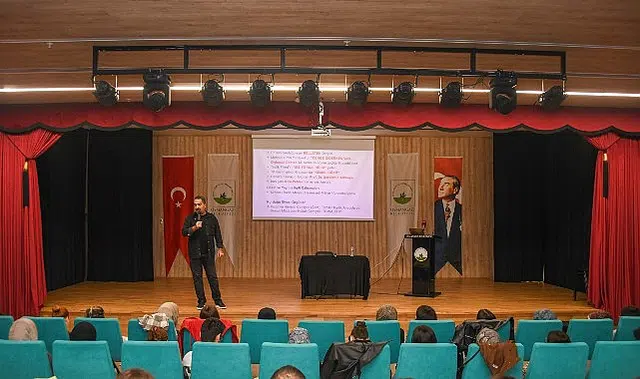 Osmangazi Belediyesi KPSS Adaylarının Yanında
