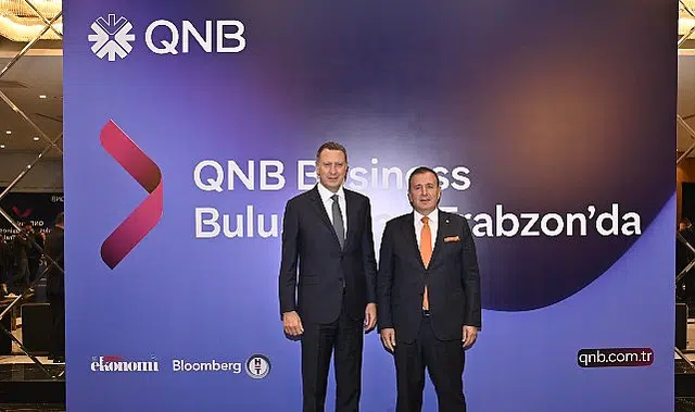 QNB Türkiye, “QNB Business Buluşmaları”nda Trabzon’daki Reel Sektör Temsilcileri ile Bir