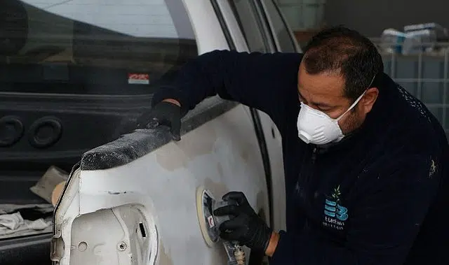 Edremit Belediyesi’nde Araç Bakımında Hızlı ve Ekonomik Dönem