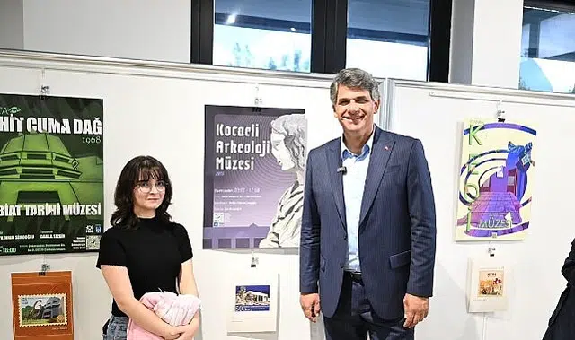Anadolu’nun Kültürel Mirası Kartepe Sanat Evi’nde