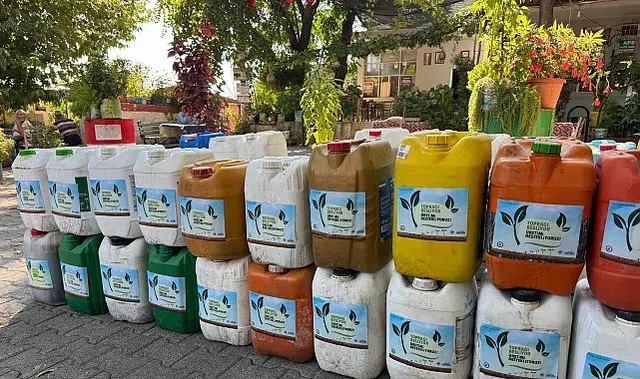 Yenişehir Belediyesi’nden üreticiye can suyu