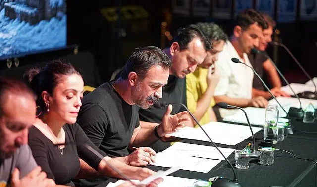 Mirali Murat Çelen’in “Khal ve Fatık” Oyunu Muhsin Ertuğrul Okumalarının Yeni Konuğu Oldu